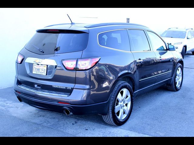 2015 Chevrolet Traverse LTZ