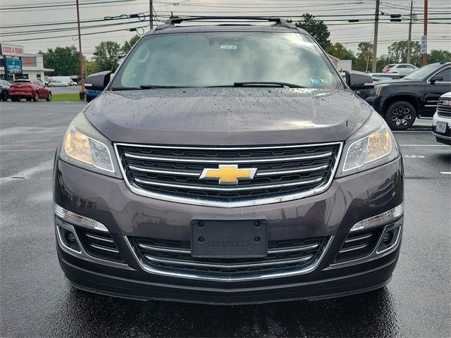 2015 Chevrolet Traverse LTZ