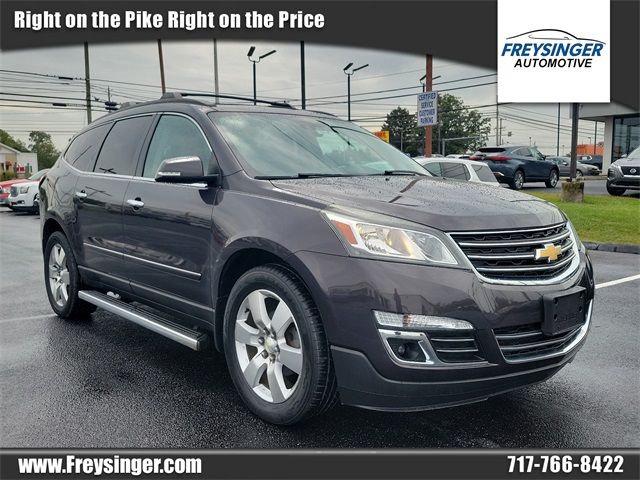 2015 Chevrolet Traverse LTZ