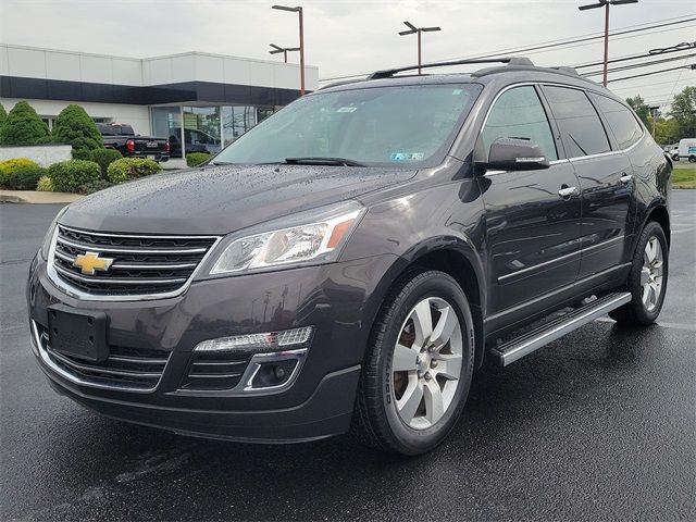 2015 Chevrolet Traverse LTZ