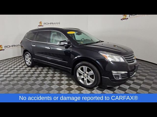 2015 Chevrolet Traverse LTZ