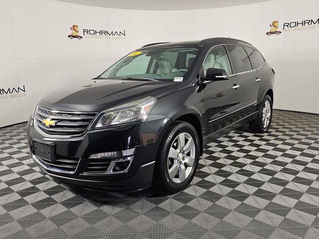 2015 Chevrolet Traverse LTZ