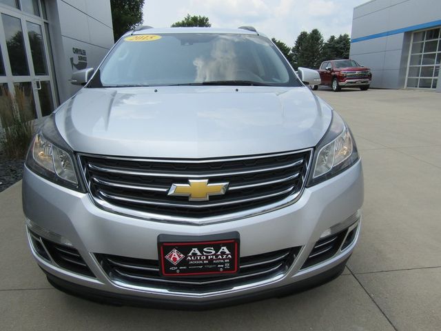 2015 Chevrolet Traverse LTZ