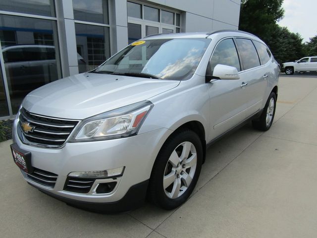 2015 Chevrolet Traverse LTZ