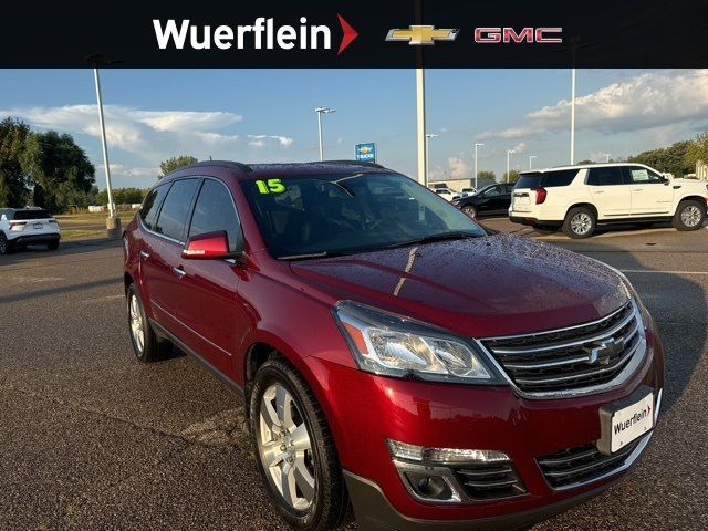 2015 Chevrolet Traverse LTZ