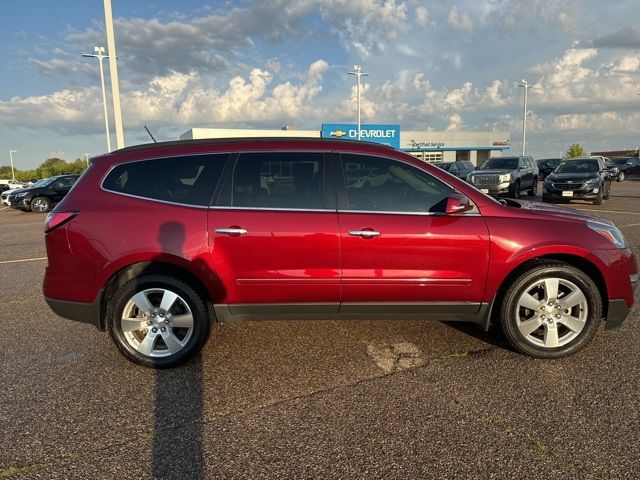 2015 Chevrolet Traverse LTZ