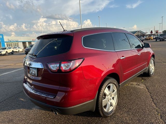 2015 Chevrolet Traverse LTZ