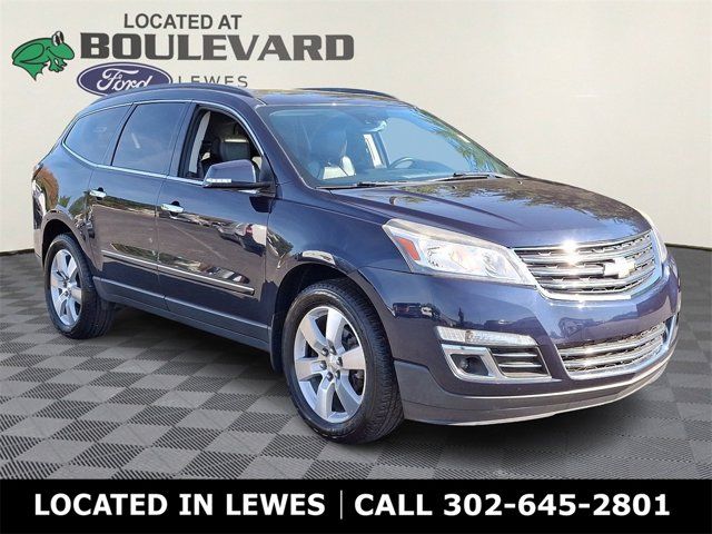 2015 Chevrolet Traverse LTZ