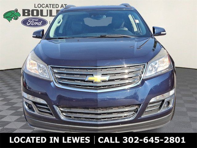 2015 Chevrolet Traverse LTZ