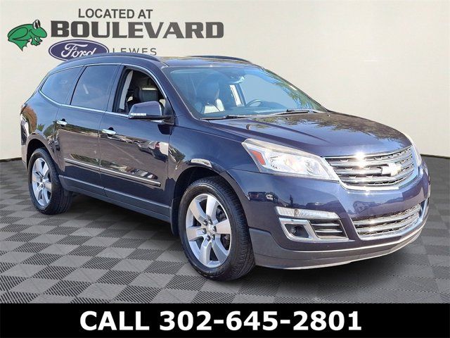 2015 Chevrolet Traverse LTZ