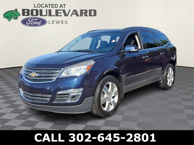 2015 Chevrolet Traverse LTZ