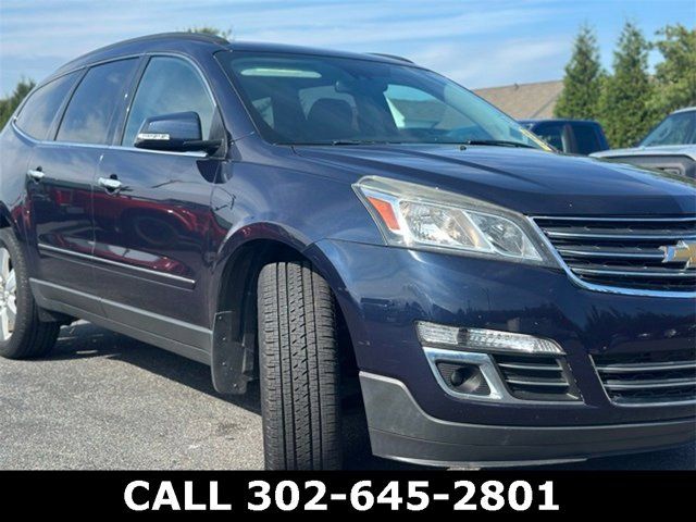 2015 Chevrolet Traverse LTZ