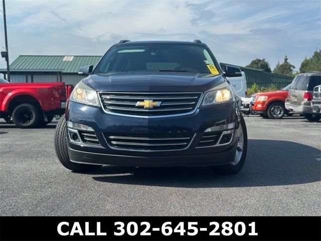 2015 Chevrolet Traverse LTZ