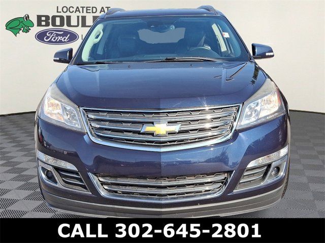 2015 Chevrolet Traverse LTZ