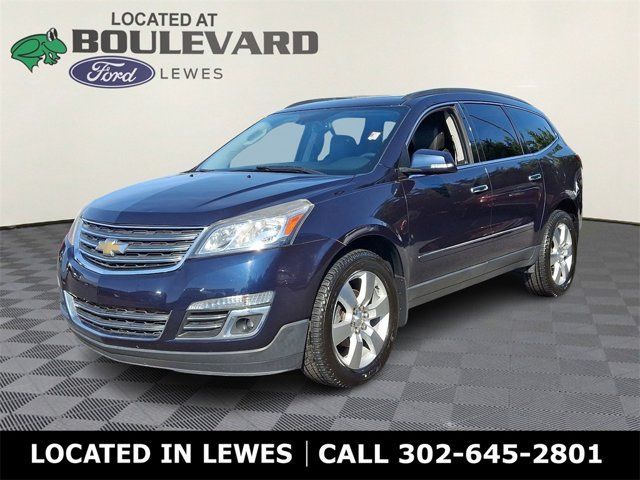 2015 Chevrolet Traverse LTZ