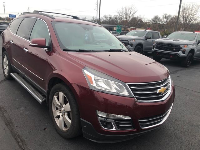 2015 Chevrolet Traverse LTZ