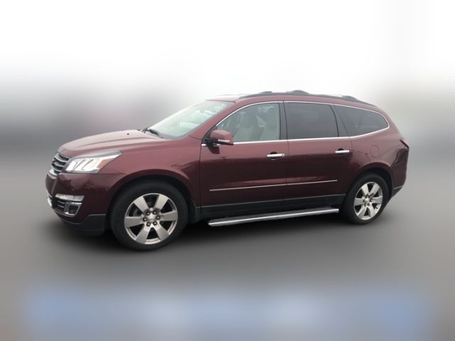 2015 Chevrolet Traverse LTZ