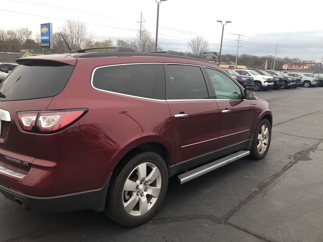 2015 Chevrolet Traverse LTZ