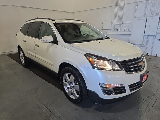 2015 Chevrolet Traverse LTZ