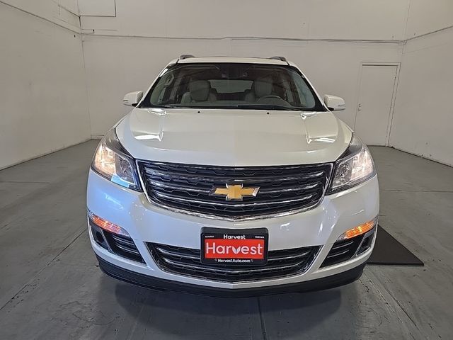 2015 Chevrolet Traverse LTZ