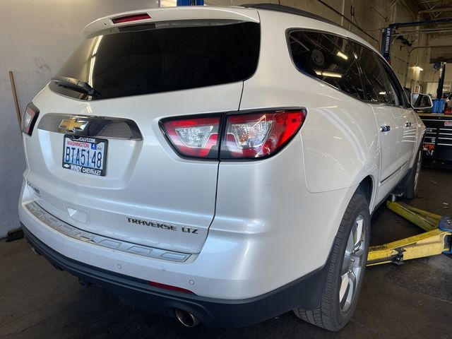 2015 Chevrolet Traverse LTZ