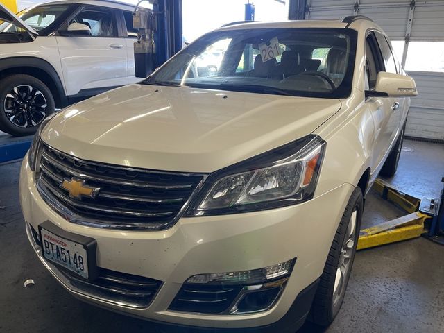 2015 Chevrolet Traverse LTZ