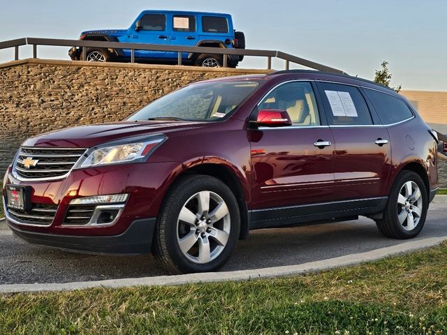 2015 Chevrolet Traverse LTZ