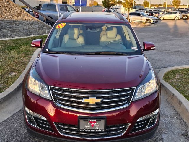 2015 Chevrolet Traverse LTZ