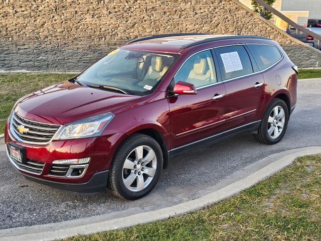 2015 Chevrolet Traverse LTZ