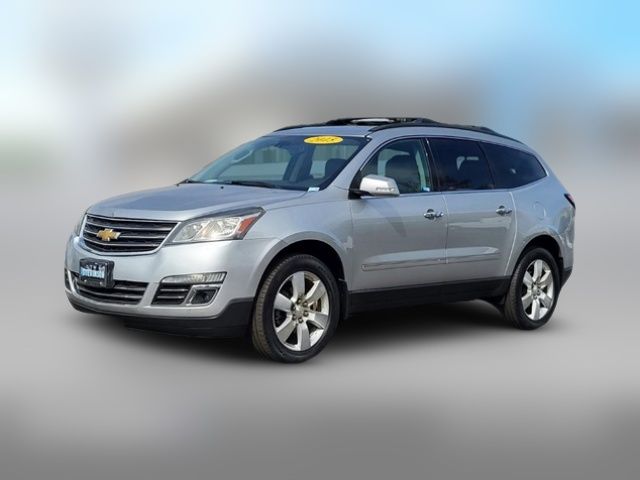 2015 Chevrolet Traverse LTZ