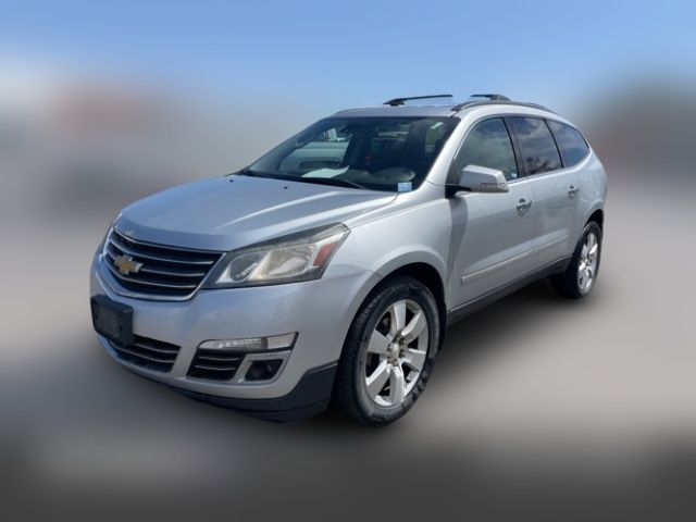 2015 Chevrolet Traverse LTZ