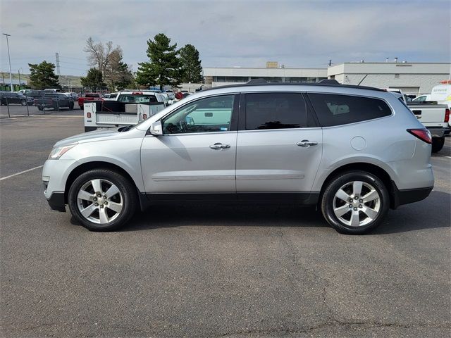 2015 Chevrolet Traverse LTZ