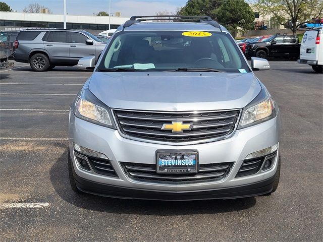 2015 Chevrolet Traverse LTZ