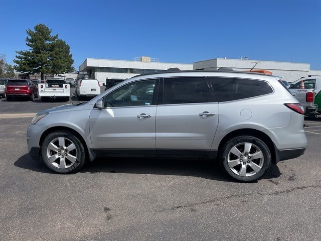 2015 Chevrolet Traverse LTZ