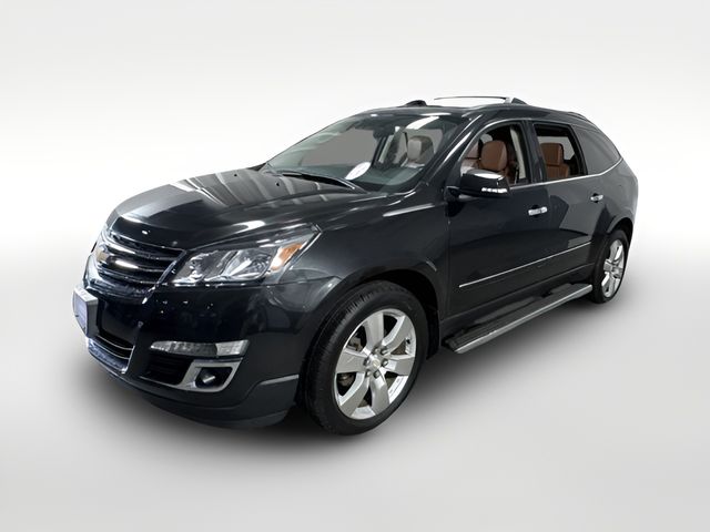 2015 Chevrolet Traverse LTZ