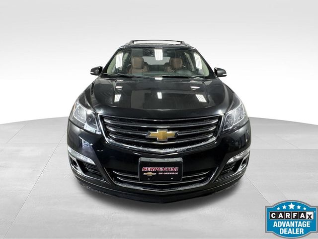 2015 Chevrolet Traverse LTZ