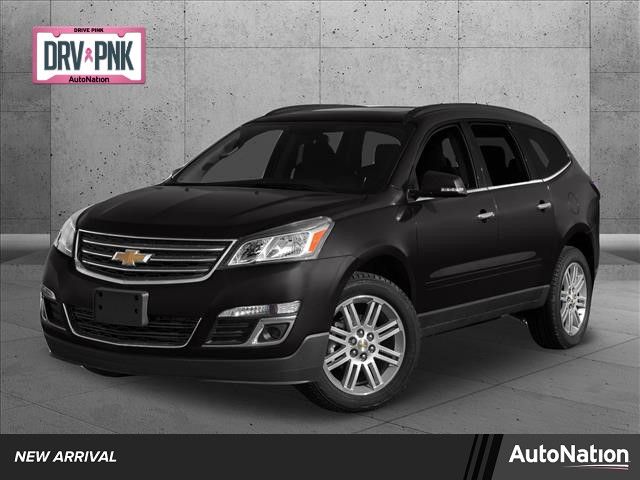 2015 Chevrolet Traverse LTZ