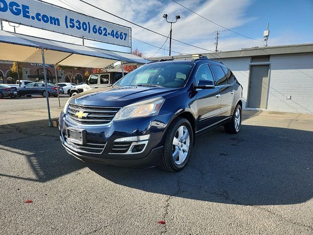 2015 Chevrolet Traverse LTZ