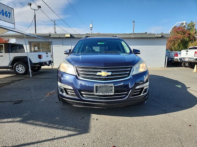 2015 Chevrolet Traverse LTZ