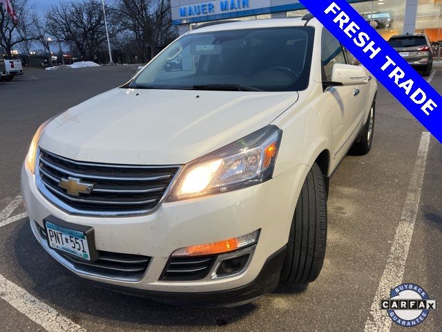 2015 Chevrolet Traverse LTZ