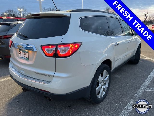 2015 Chevrolet Traverse LTZ