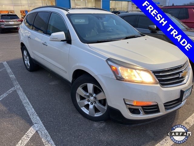 2015 Chevrolet Traverse LTZ