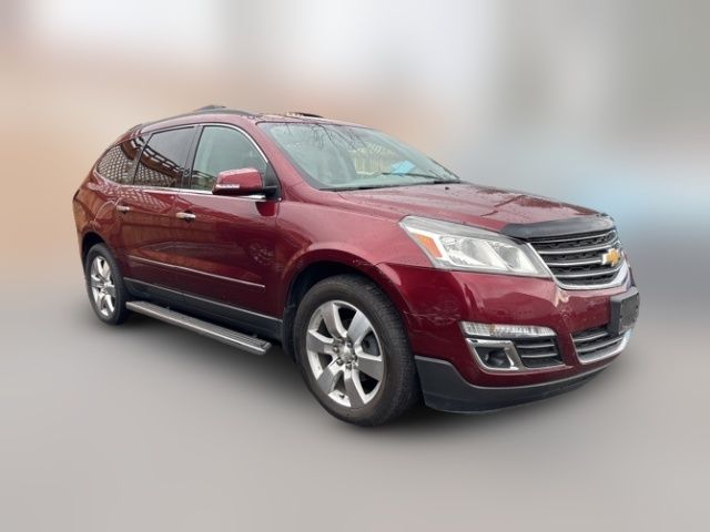 2015 Chevrolet Traverse LTZ