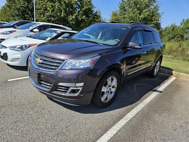 2015 Chevrolet Traverse LTZ