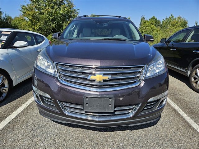 2015 Chevrolet Traverse LTZ