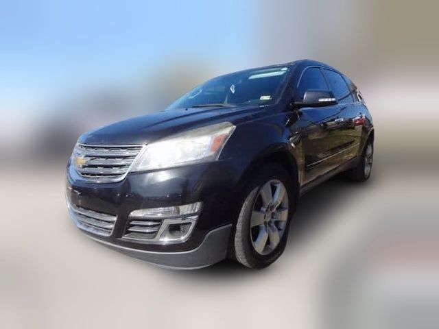 2015 Chevrolet Traverse LTZ