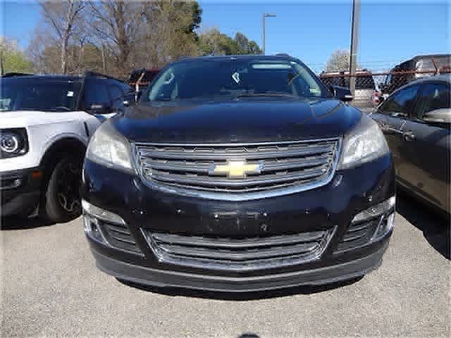 2015 Chevrolet Traverse LTZ