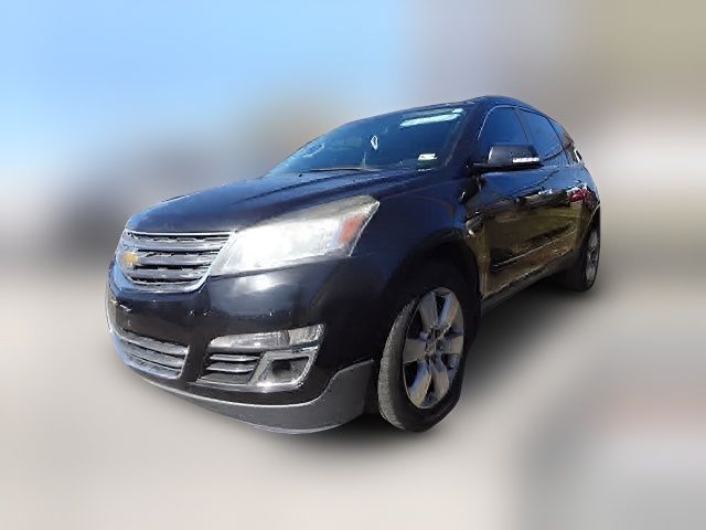 2015 Chevrolet Traverse LTZ
