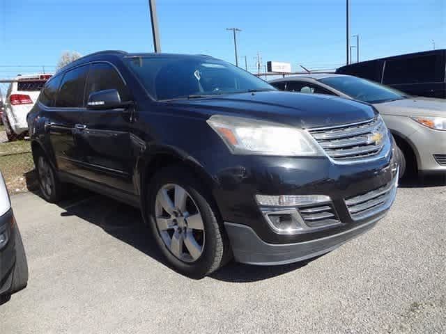 2015 Chevrolet Traverse LTZ