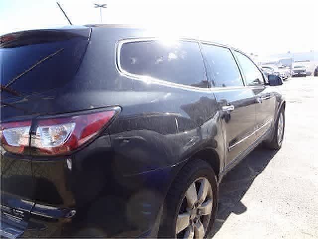 2015 Chevrolet Traverse LTZ
